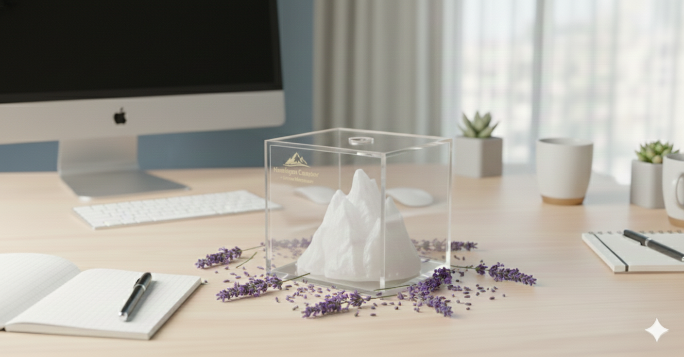 The science of camphor