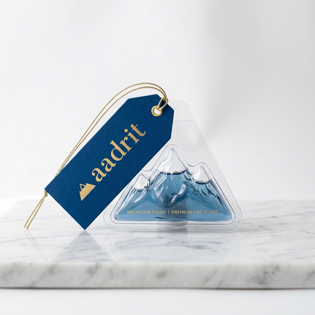 Himalayan Focus Ritual — Car & Wardrobe Freshener