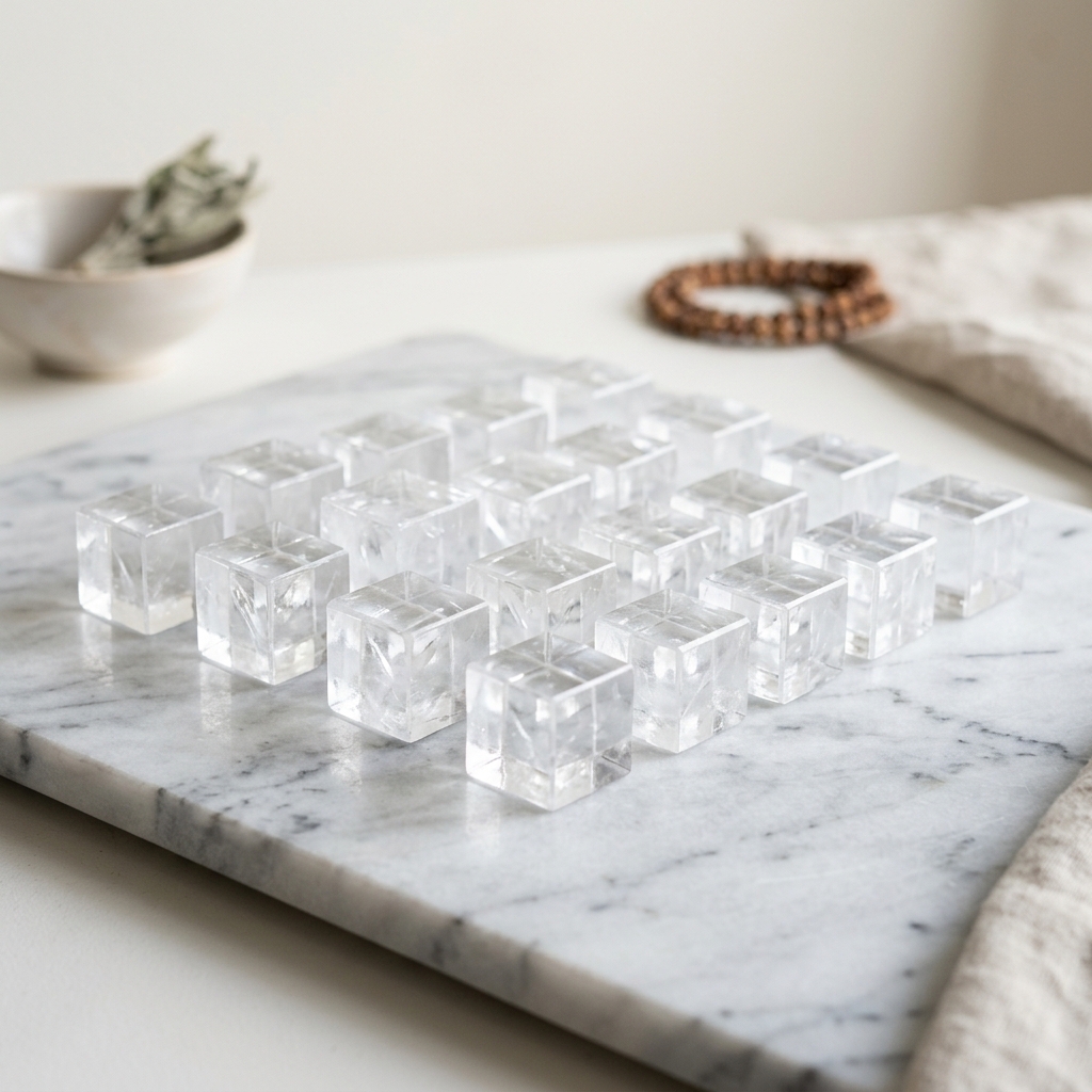 Pure Bhimseni Camphor Cubes